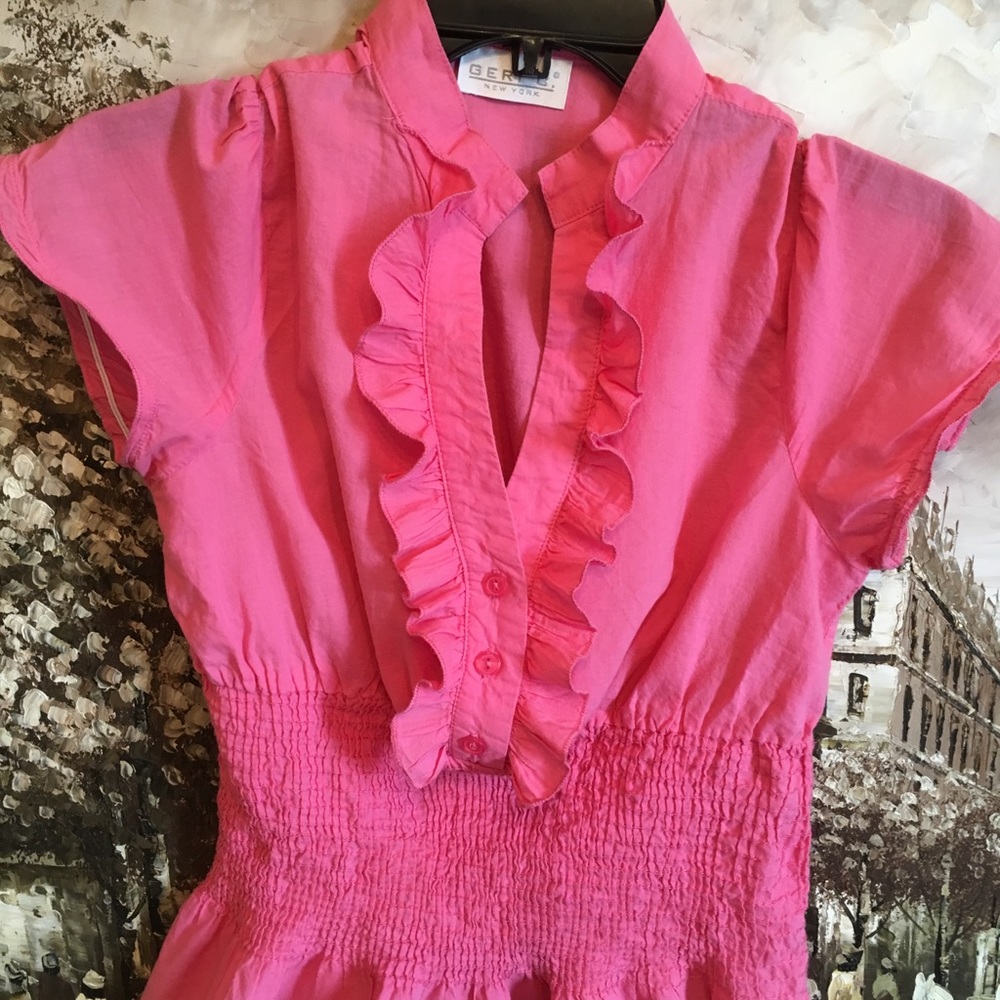 Pretty in Pink
